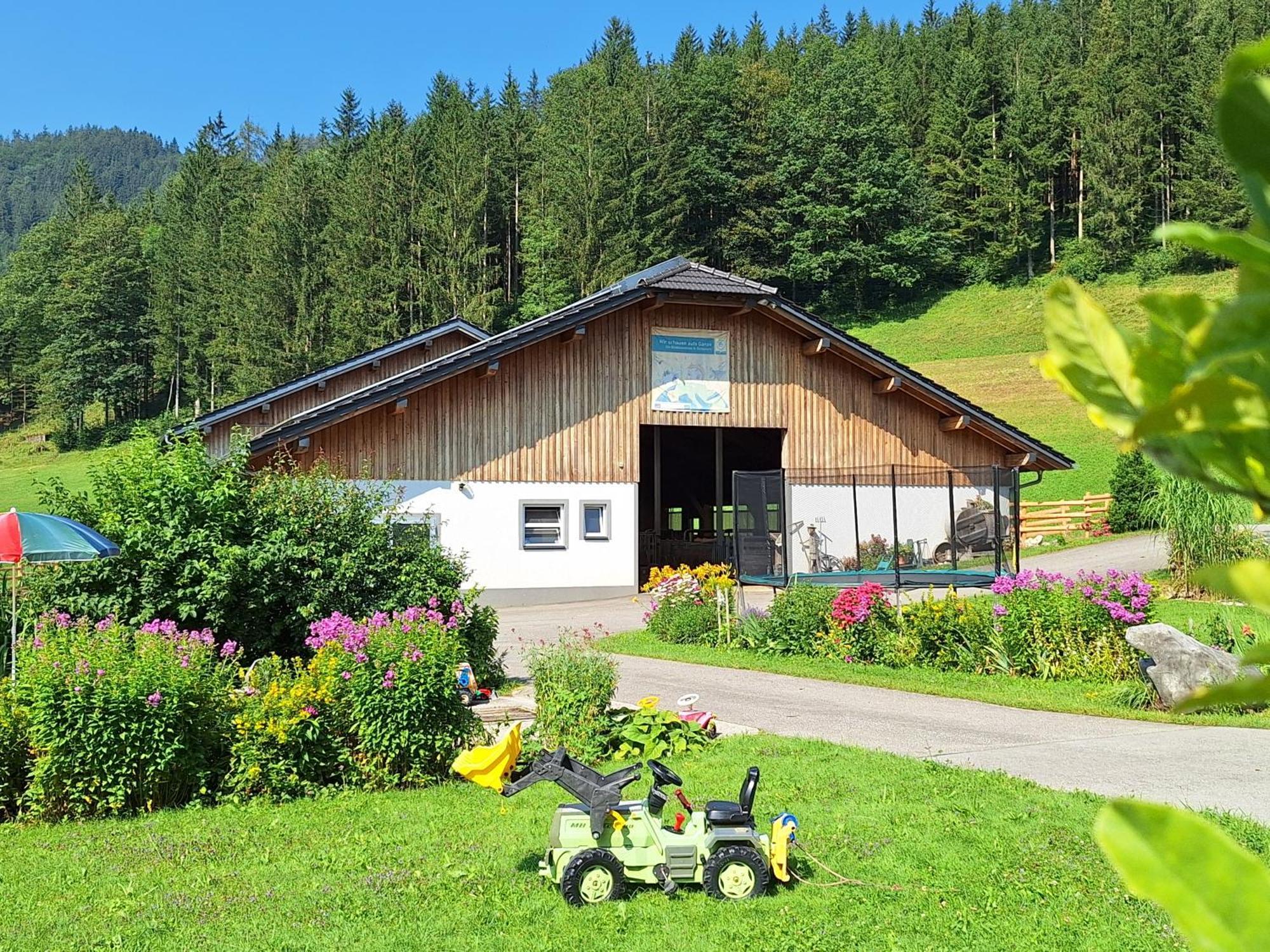 Вилла Biobauernhof Poidlbauer Гестлинг-на-Ибсе Экстерьер фото