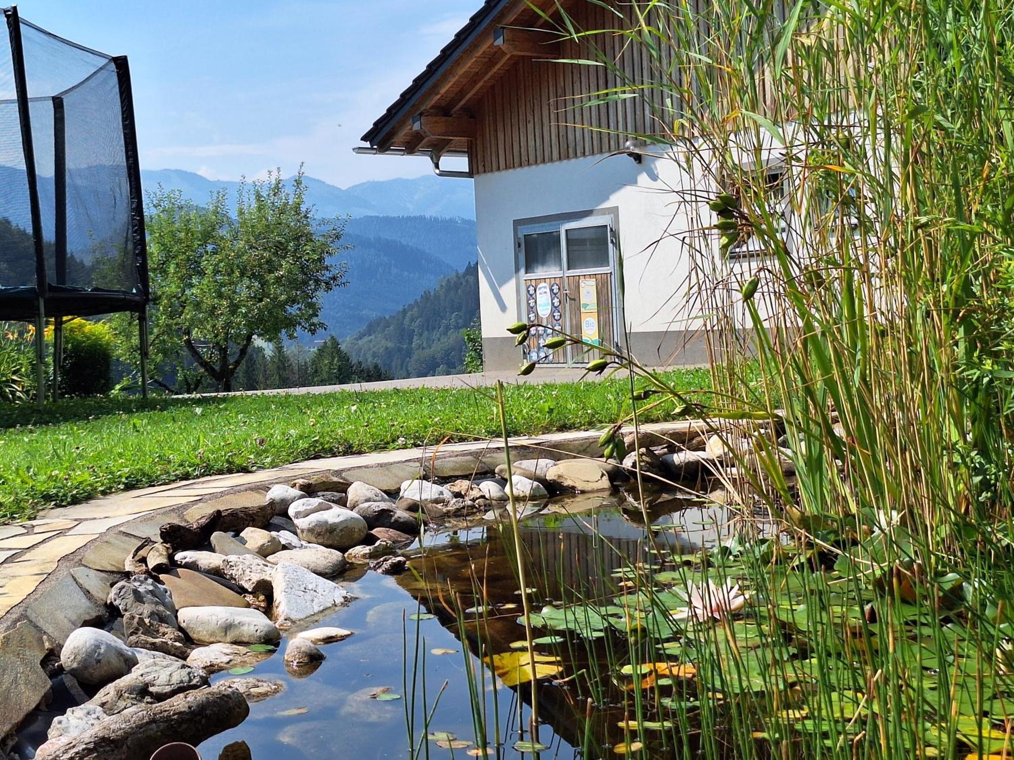 Вилла Biobauernhof Poidlbauer Гестлинг-на-Ибсе Экстерьер фото