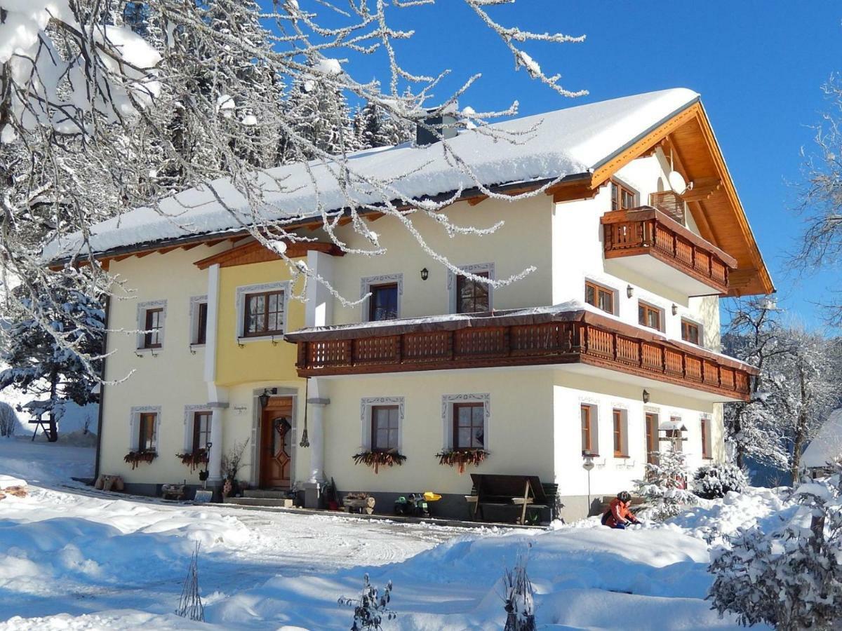 Вилла Biobauernhof Poidlbauer Гестлинг-на-Ибсе Экстерьер фото