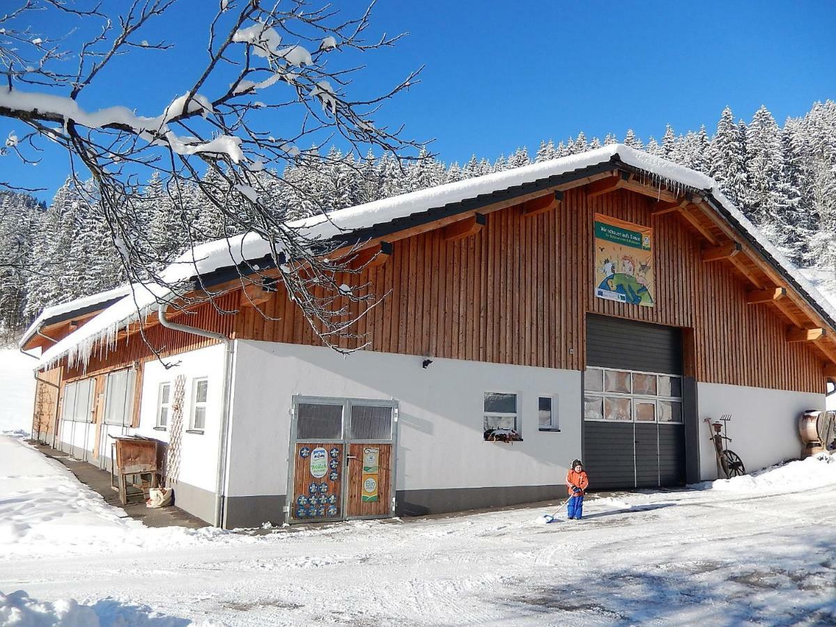 Вилла Biobauernhof Poidlbauer Гестлинг-на-Ибсе Экстерьер фото